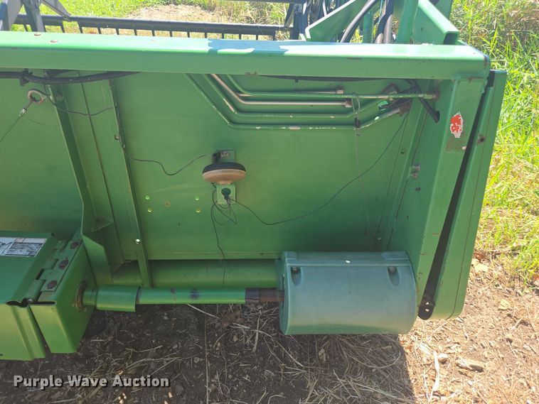 image for item DE2189 John Deere 920 flex head