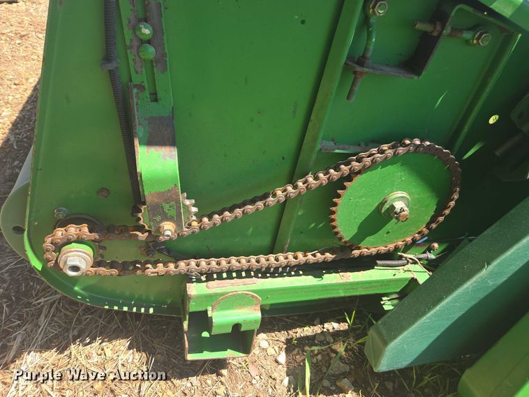 image for item DE2189 John Deere 920 flex head