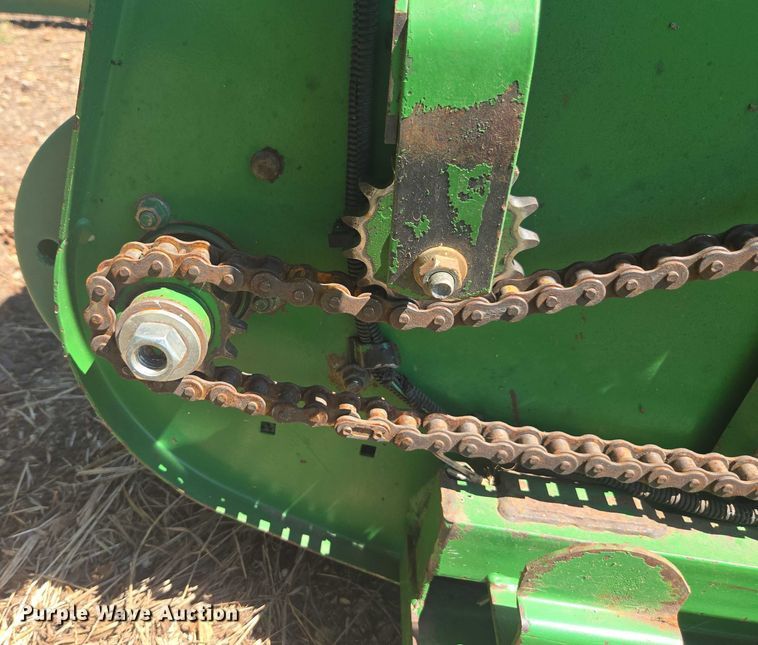image for item DE2189 John Deere 920 flex head