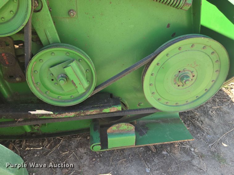 image for item DE2189 John Deere 920 flex head