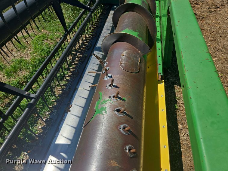 image for item DE2189 John Deere 920 flex head