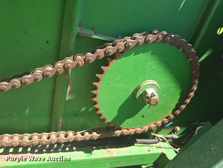 image for item DE2189 John Deere 920 flex head