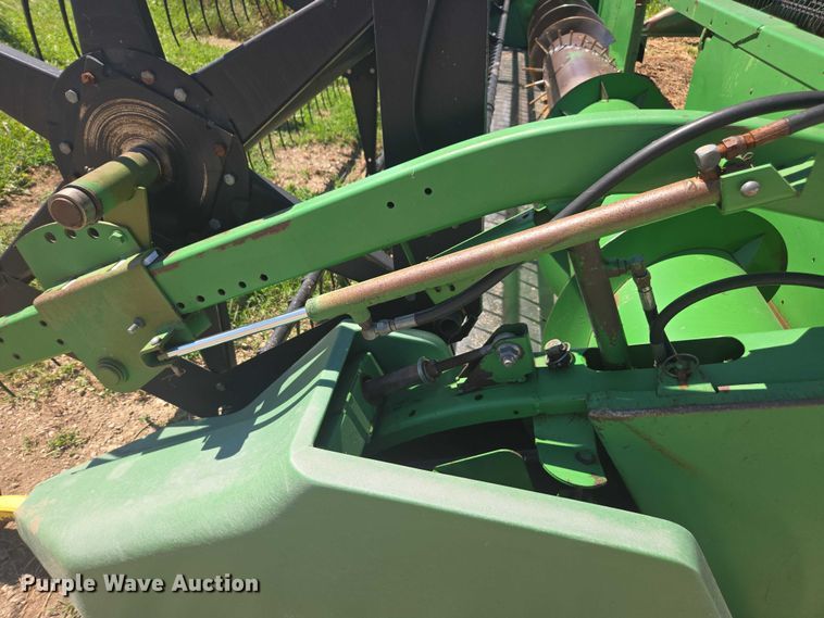 image for item DE2189 John Deere 920 flex head