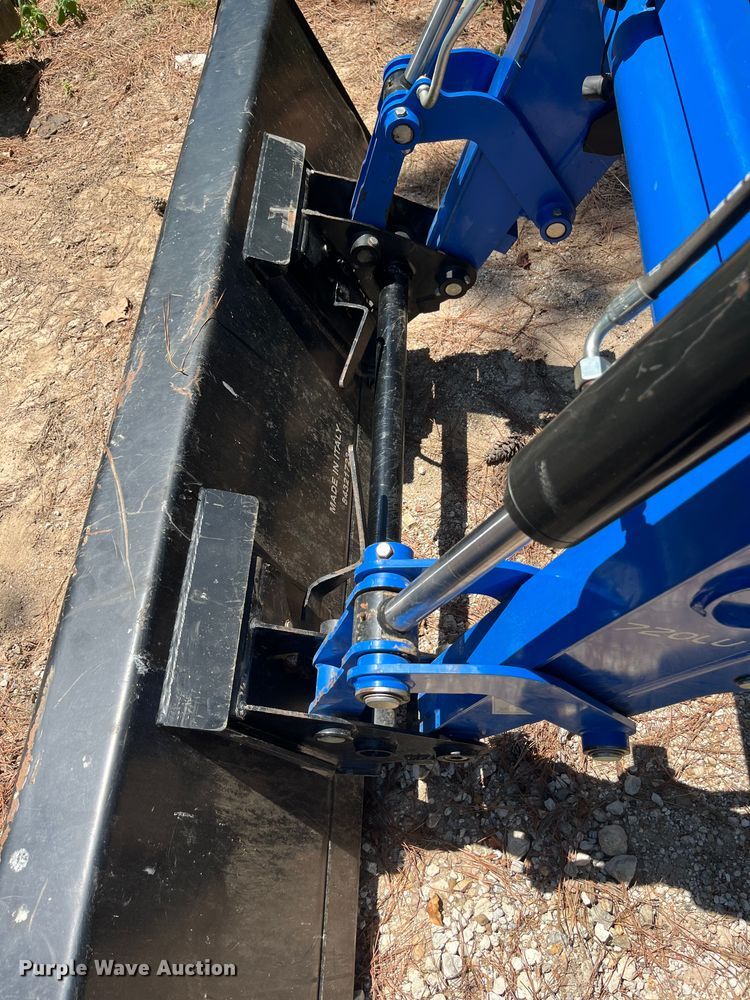 image for item DM1969 2022 New Holland T5.110 MFWD tractor