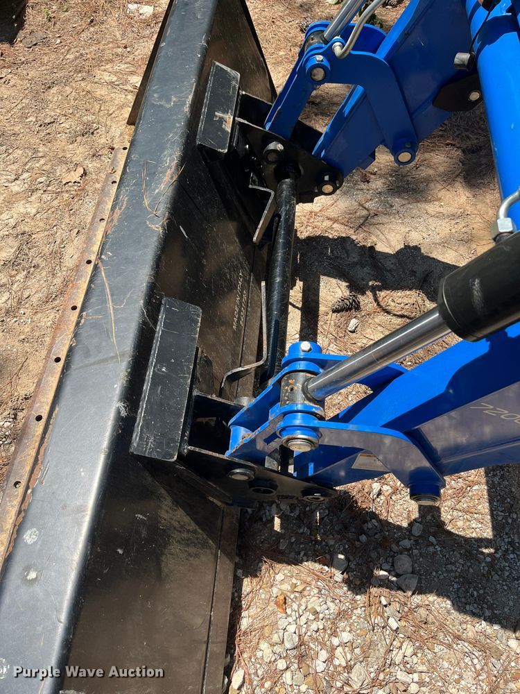 image for item DM1969 2022 New Holland T5.110 MFWD tractor