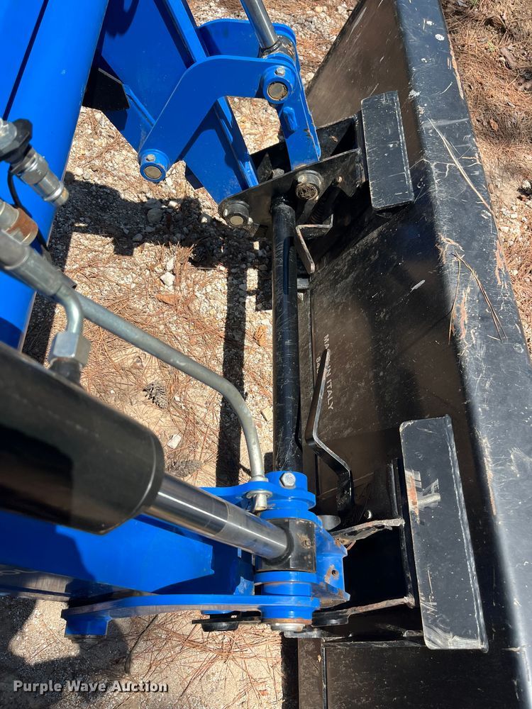 image for item DM1969 2022 New Holland T5.110 MFWD tractor