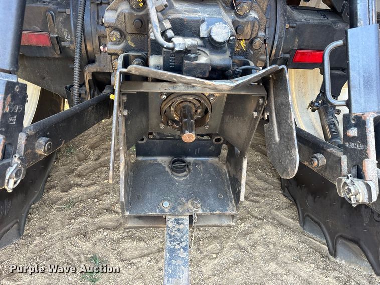 image for item DM1969 2022 New Holland T5.110 MFWD tractor