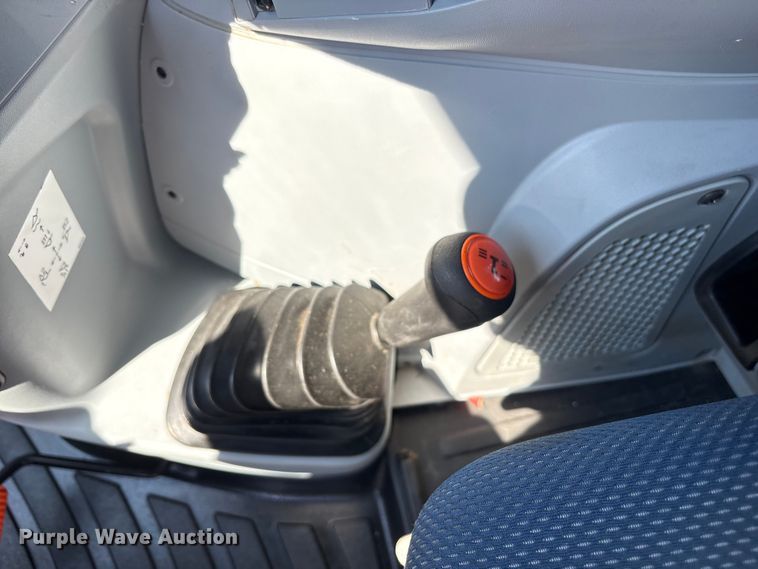 image for item DM1969 2022 New Holland T5.110 MFWD tractor