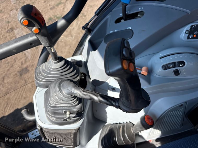 image for item DM1969 2022 New Holland T5.110 MFWD tractor