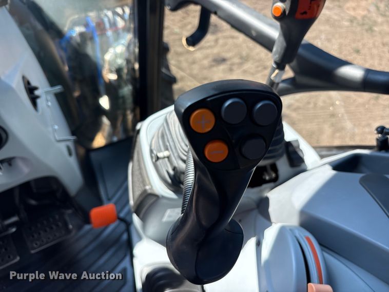 image for item DM1969 2022 New Holland T5.110 MFWD tractor