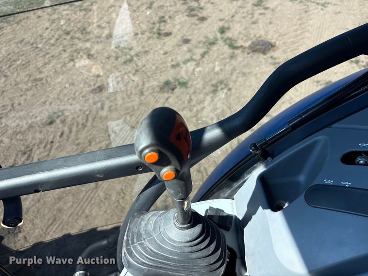 image for item DM1969 2022 New Holland T5.110 MFWD tractor