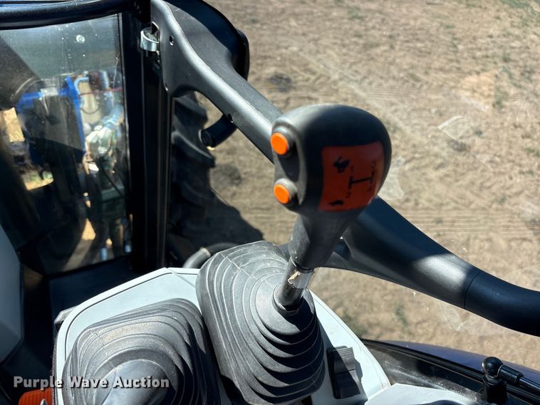 image for item DM1969 2022 New Holland T5.110 MFWD tractor