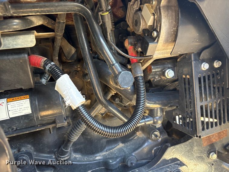 image for item DM1969 2022 New Holland T5.110 MFWD tractor