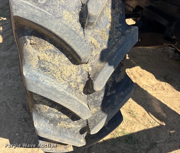 image for item DM1969 2022 New Holland T5.110 MFWD tractor