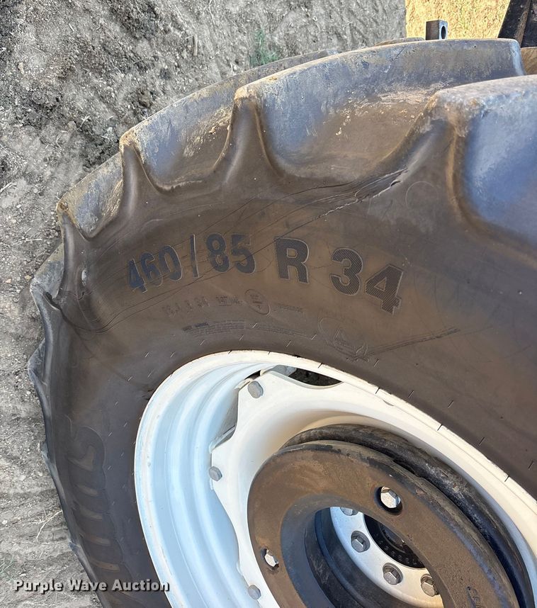 image for item DM1969 2022 New Holland T5.110 MFWD tractor