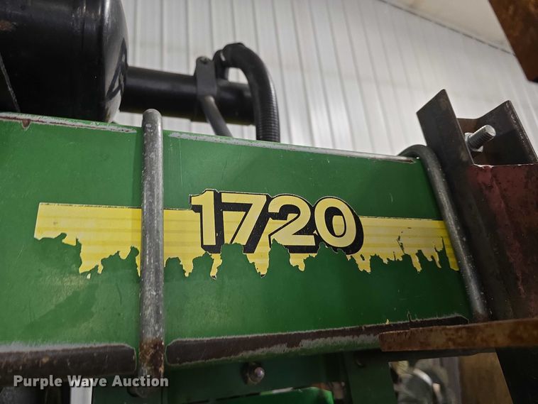 image for item DR3975 John Deere 1720 Max Emerge XP no-till planter
