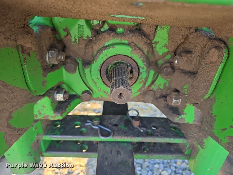 image for item DR3976 1992 John Deere 4455 tractor