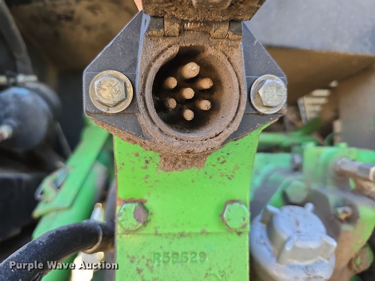 image for item DR3976 1992 John Deere 4455 tractor