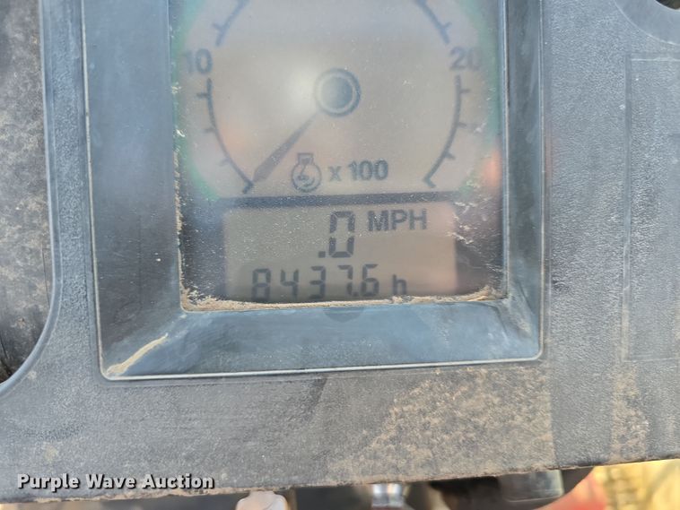 image for item DR3976 1992 John Deere 4455 tractor