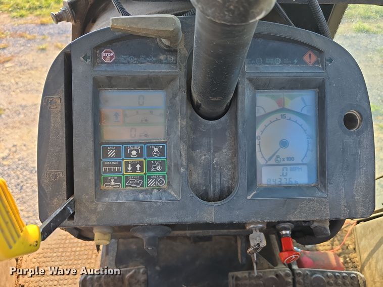 image for item DR3976 1992 John Deere 4455 tractor