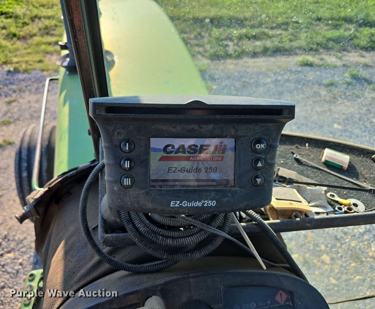 image for item DR3976 1992 John Deere 4455 tractor