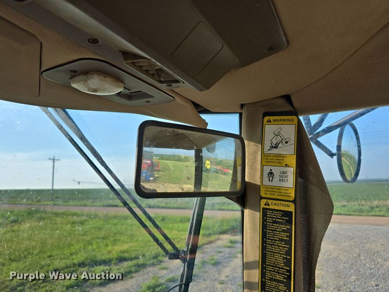 image for item DR3976 1992 John Deere 4455 tractor