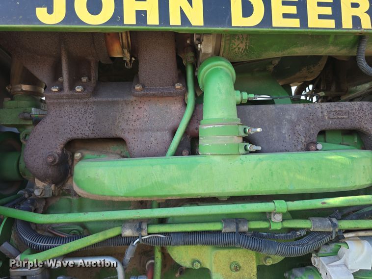 image for item DR3976 1992 John Deere 4455 tractor