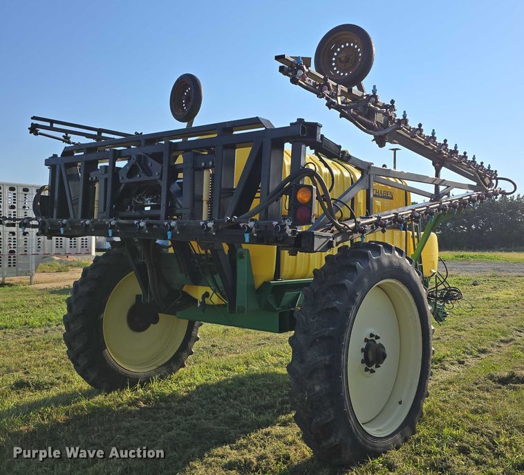 image for item DR3977 Schaben Industries SF-8500 sprayer