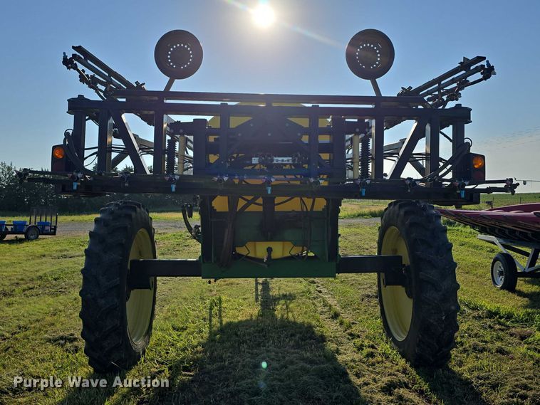 image for item DR3977 Schaben Industries SF-8500 sprayer