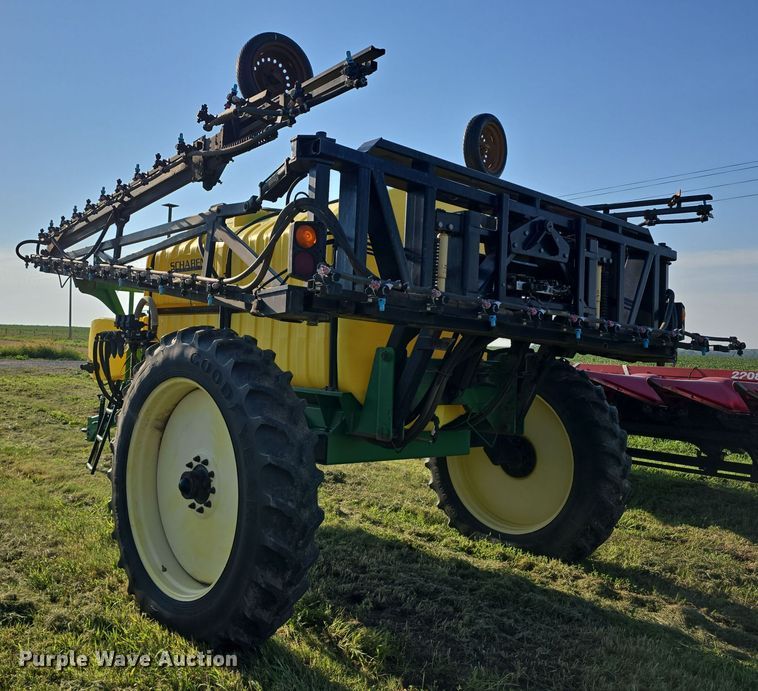 image for item DR3977 Schaben Industries SF-8500 sprayer