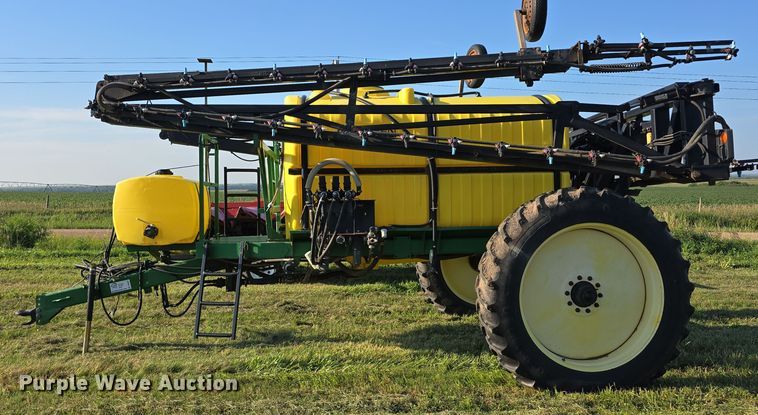 image for item DR3977 Schaben Industries SF-8500 sprayer
