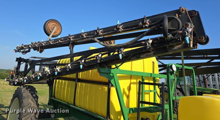 image for item DR3977 Schaben Industries SF-8500 sprayer