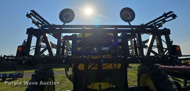 image for item DR3977 Schaben Industries SF-8500 sprayer