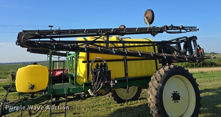 image for item DR3977 Schaben Industries SF-8500 sprayer