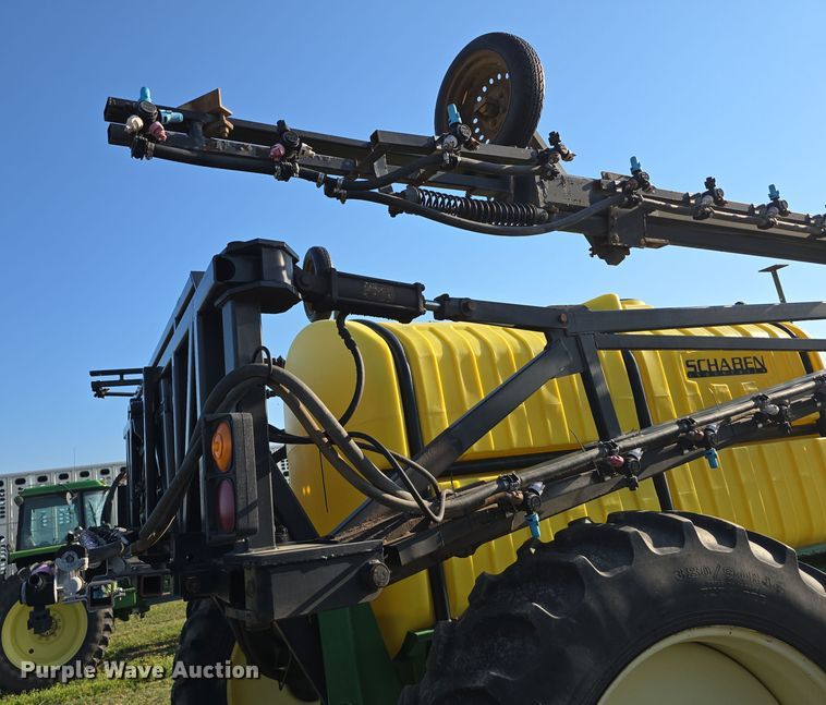 image for item DR3977 Schaben Industries SF-8500 sprayer
