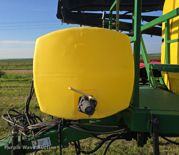 image for item DR3977 Schaben Industries SF-8500 sprayer