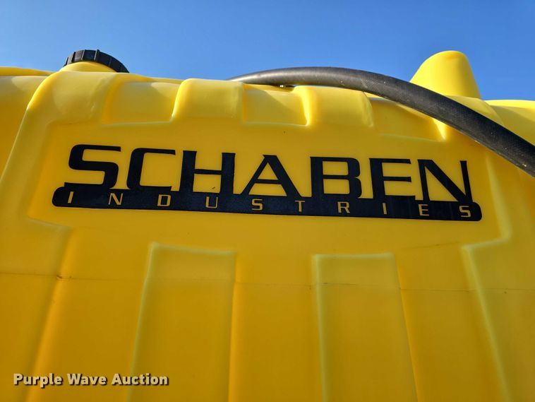 image for item DR3977 Schaben Industries SF-8500 sprayer