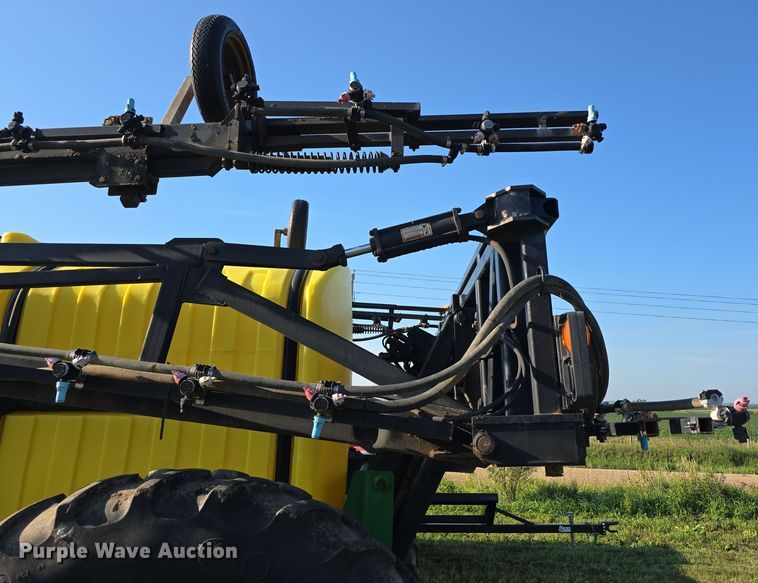 image for item DR3977 Schaben Industries SF-8500 sprayer