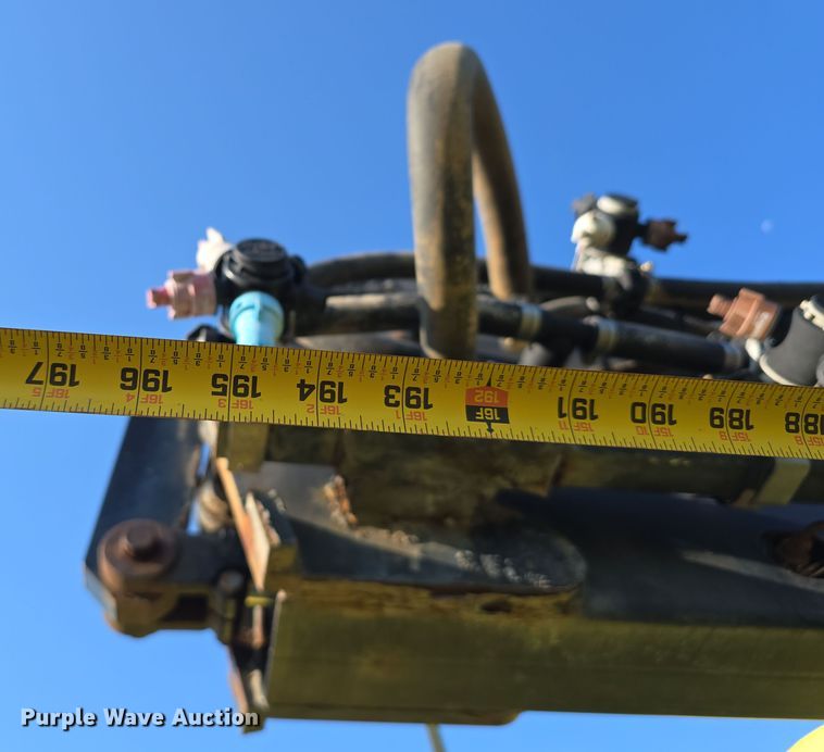 image for item DR3977 Schaben Industries SF-8500 sprayer