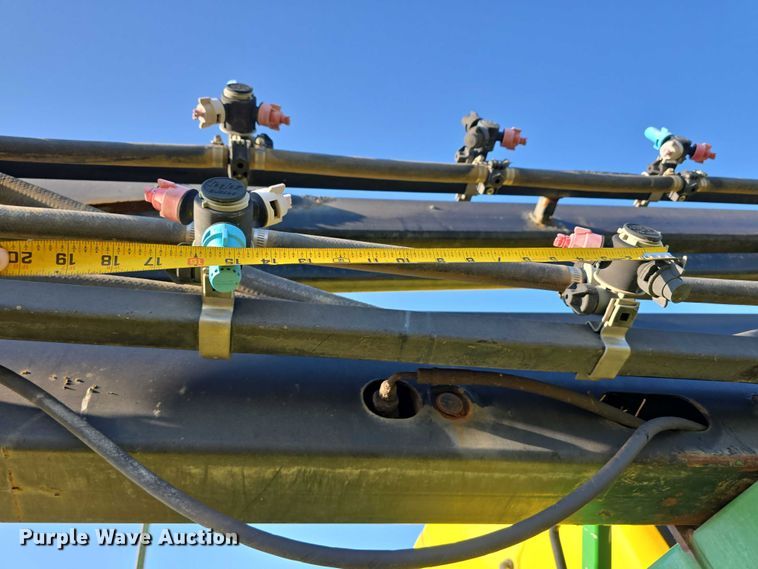 image for item DR3977 Schaben Industries SF-8500 sprayer