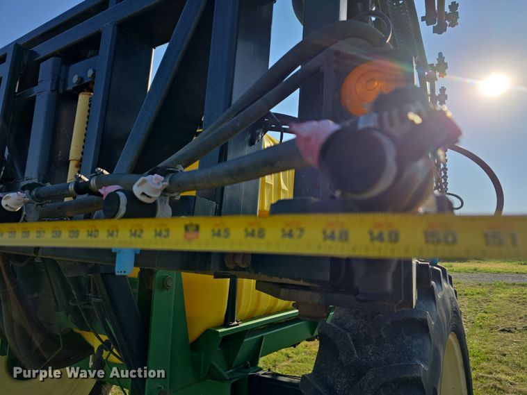 image for item DR3977 Schaben Industries SF-8500 sprayer