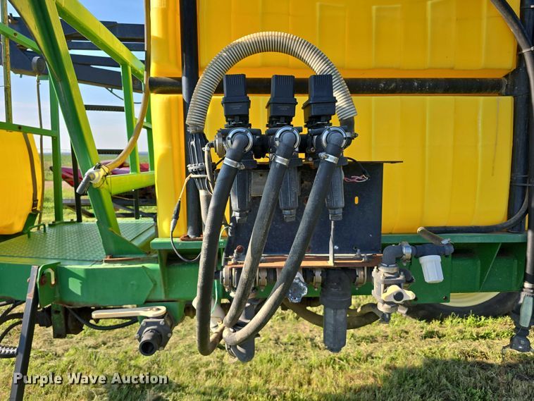 image for item DR3977 Schaben Industries SF-8500 sprayer