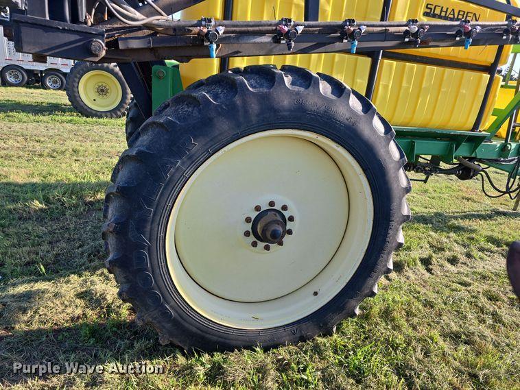 image for item DR3977 Schaben Industries SF-8500 sprayer