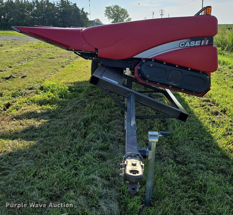 image for item DR3978 Case IH 2208 30 corn head