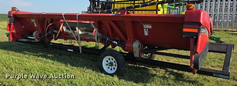 image for item DR3978 Case IH 2208 30 corn head