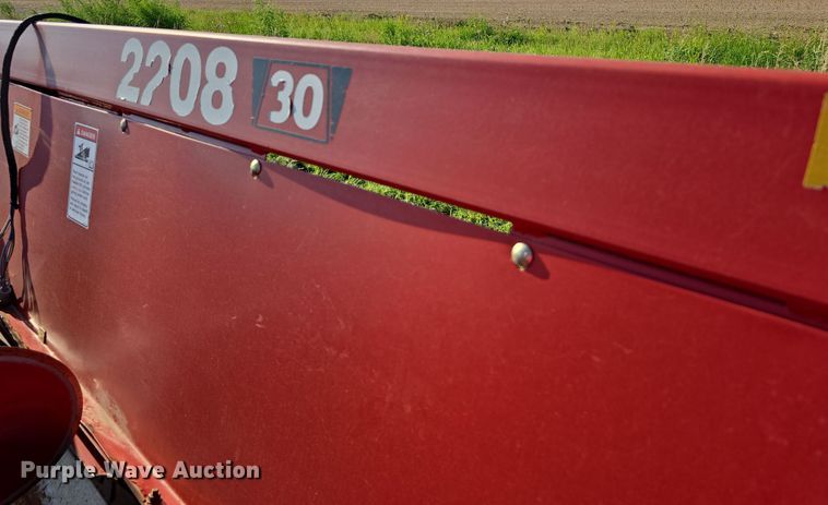 image for item DR3978 Case IH 2208 30 corn head