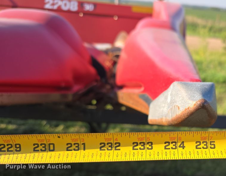 image for item DR3978 Case IH 2208 30 corn head
