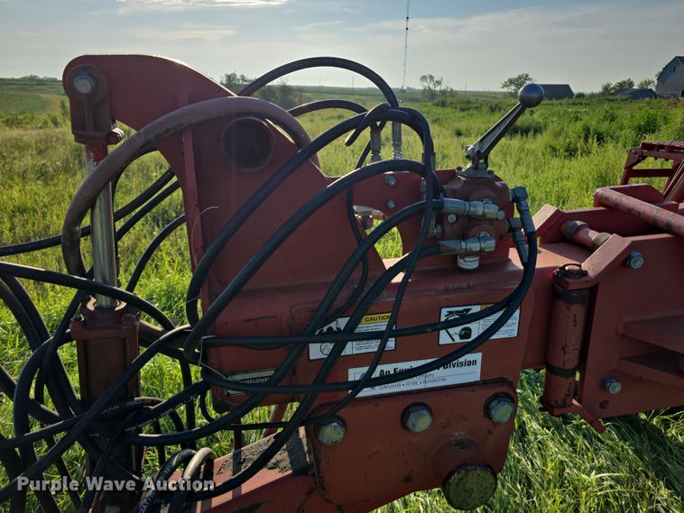 image for item DR3979 Sunflower 9421-25 grain drill