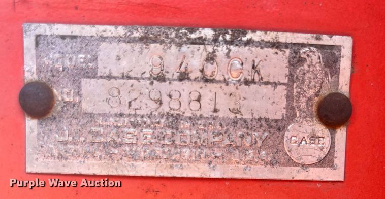 image for item DT3291 Case 930 Comfort King tractor