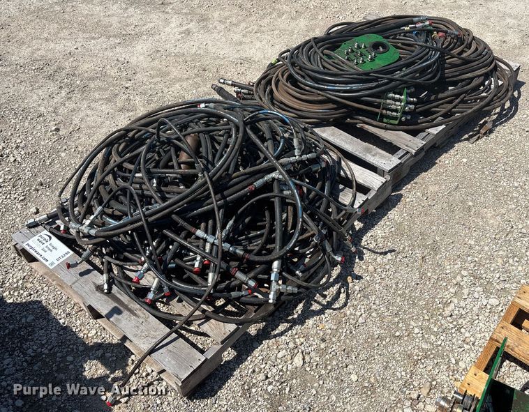 image for item DT3298 Grain drill accessories